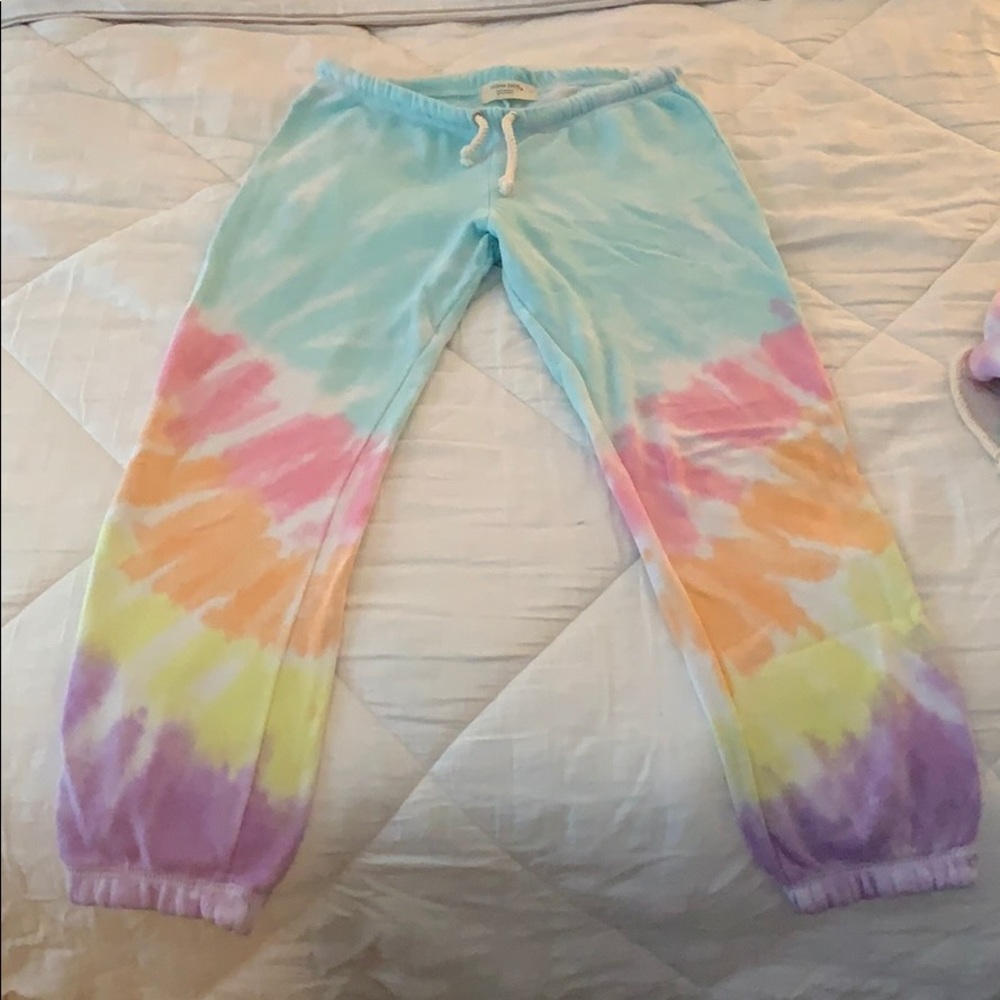 VICI Tie Dye Sweatpants